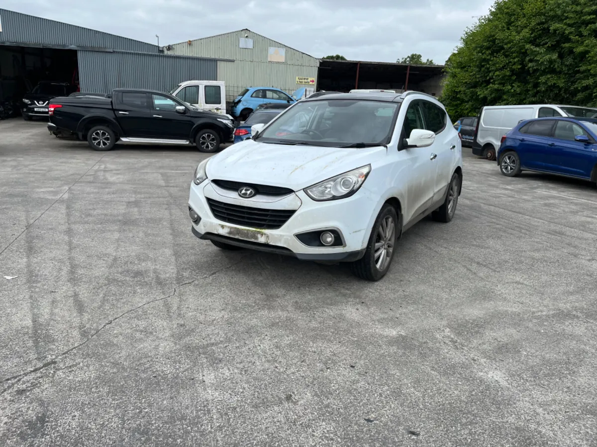 2012 Hyundai ix35 2.0 CRDI - Image 1