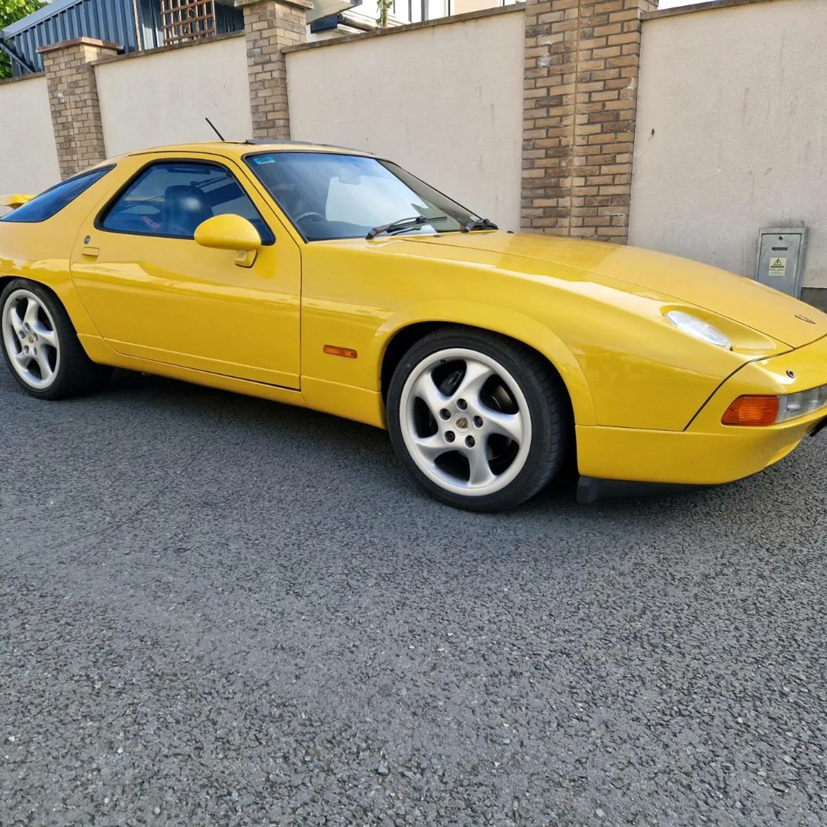 Porsche 928 GTS auto 2 dr - Image 1