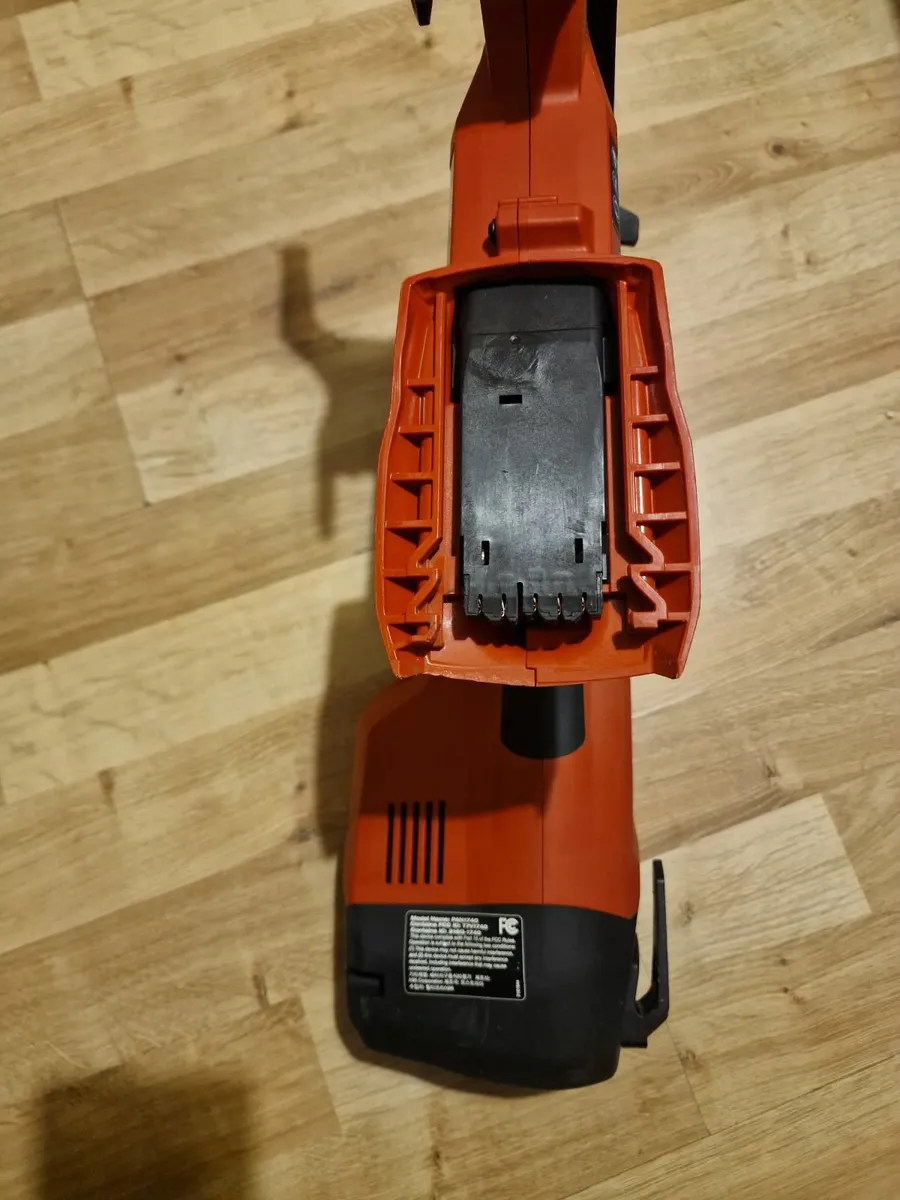 Hilti BX 3ME22 CORDLESS CONCRETE NAILER for sale in Co. Dublin for €