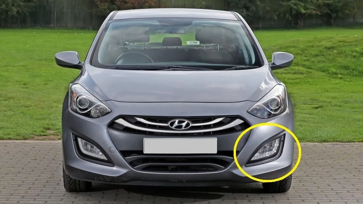 I30 drl repair