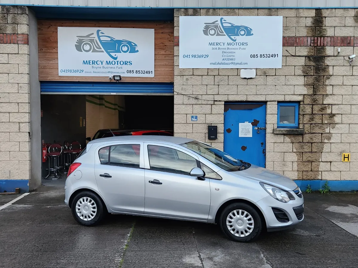 Opel Corsa 2014 1.2 AUTOMATIC  NCT 08/25 RT02/25 - Image 1