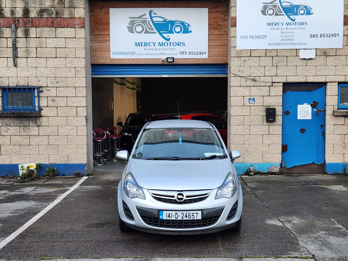 Opel Corsa 2014 1.2 AUTOMATIC  NCT 08/25 RT02/25 - Image 2