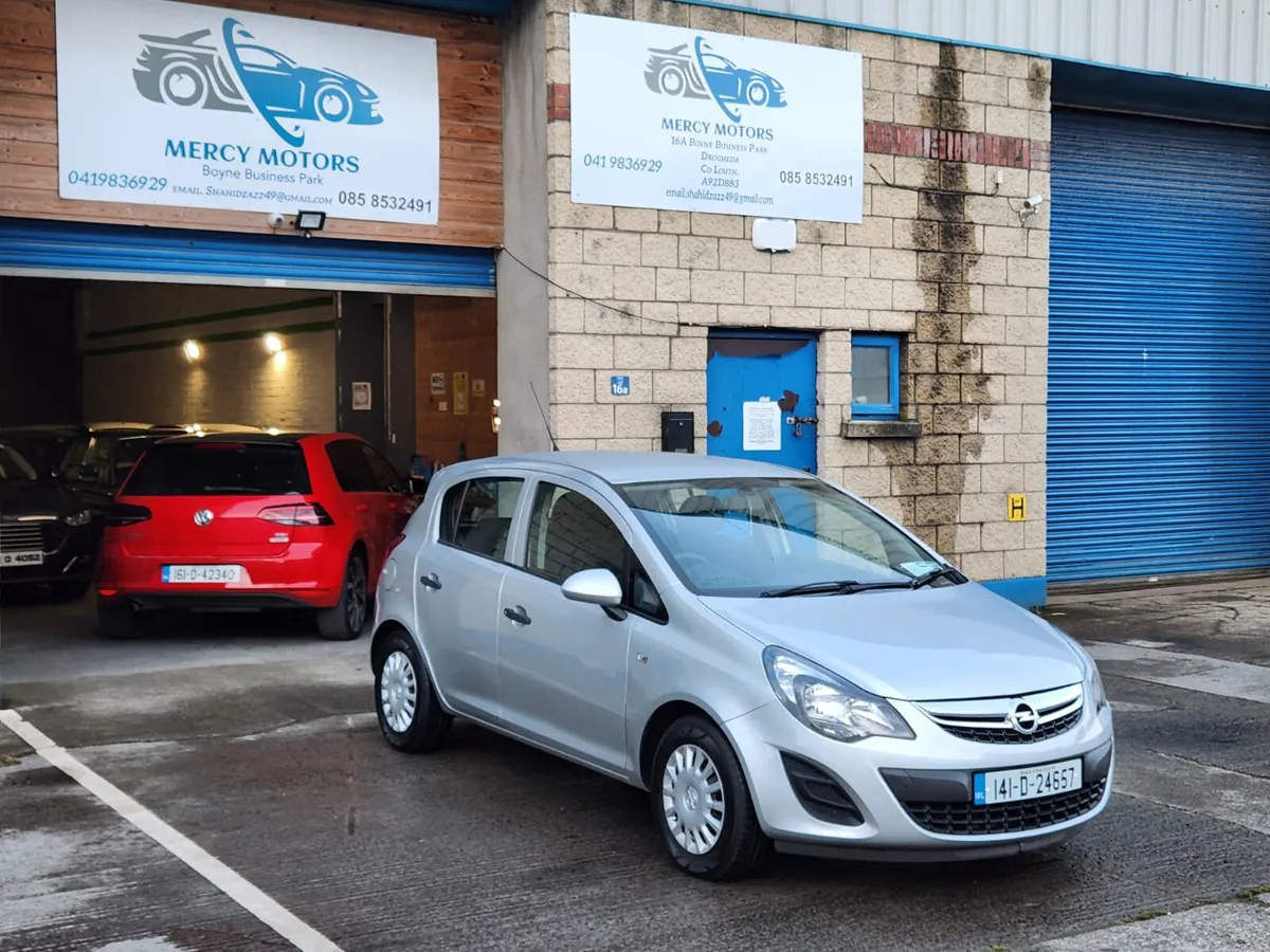 Opel Corsa 2014 1.2 AUTOMATIC  NCT 08/25 RT02/25 - Image 3