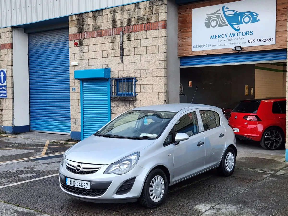 Opel Corsa 2014 1.2 AUTOMATIC  NCT 08/25 RT02/25 - Image 4
