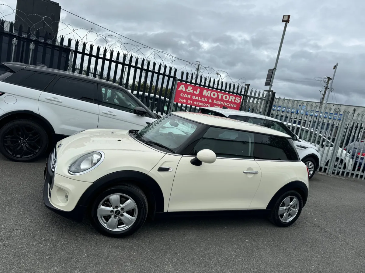 16 MINI COOPER 1.2 Automatic - Image 3