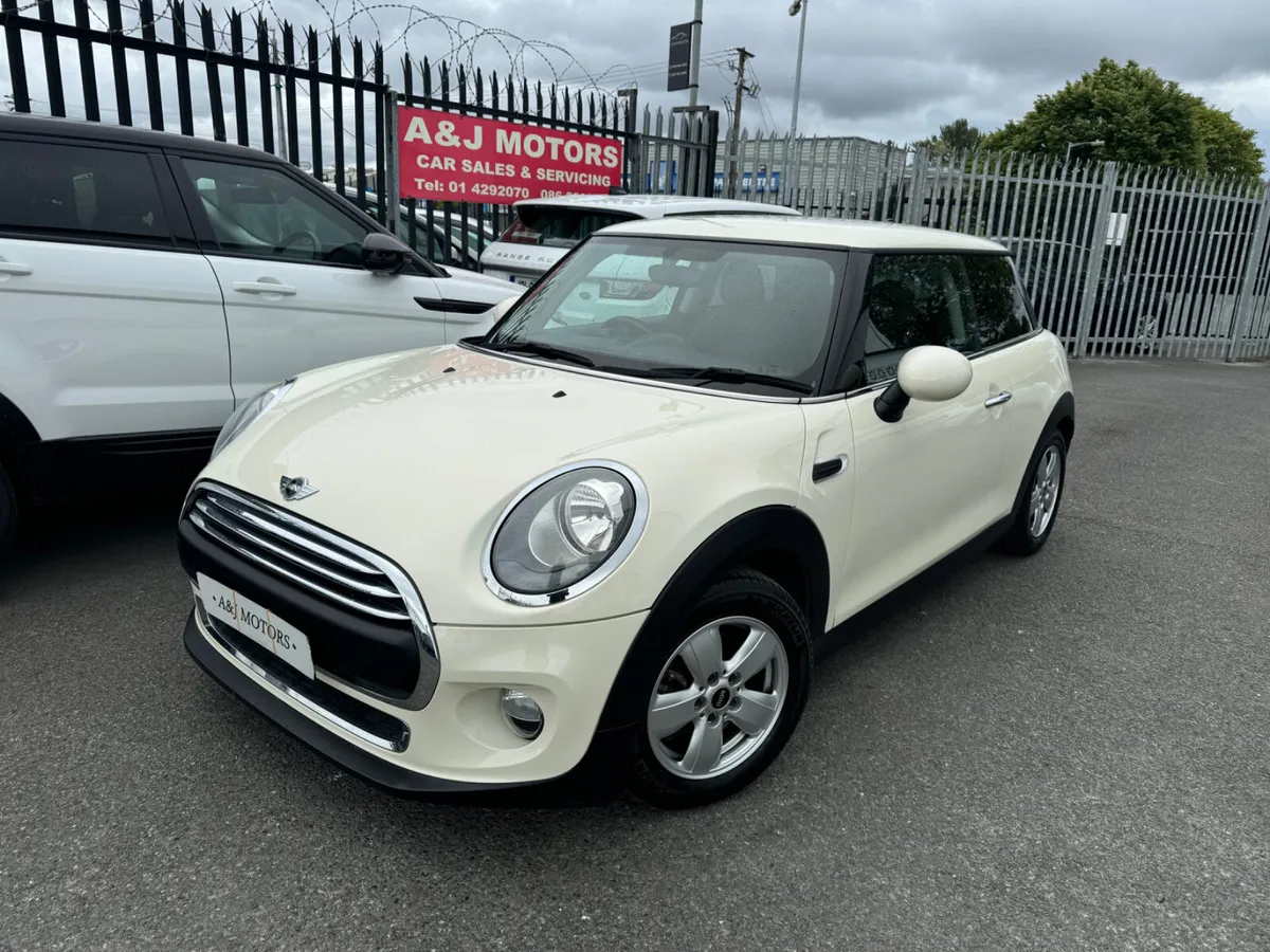 16 MINI COOPER 1.2 Automatic - Image 2