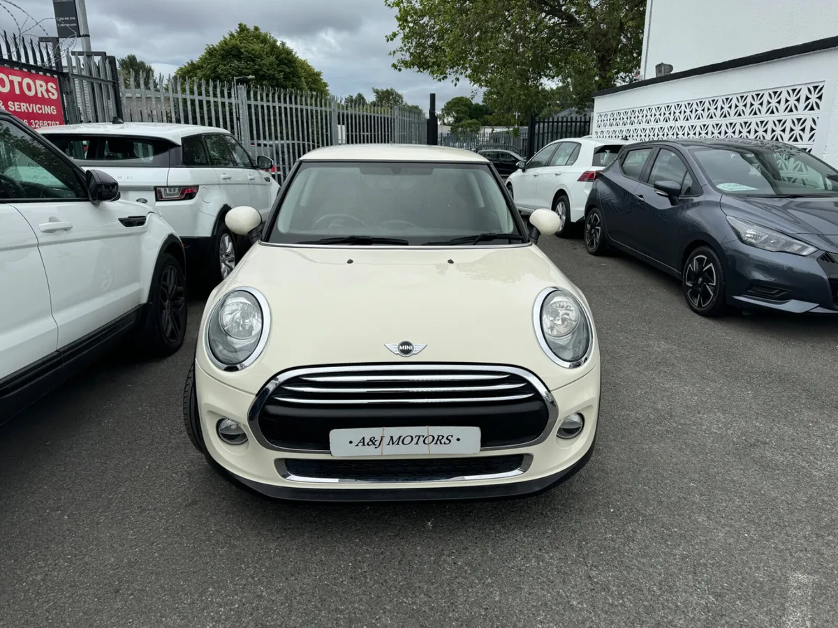 16 MINI COOPER 1.2 Automatic - Image 4