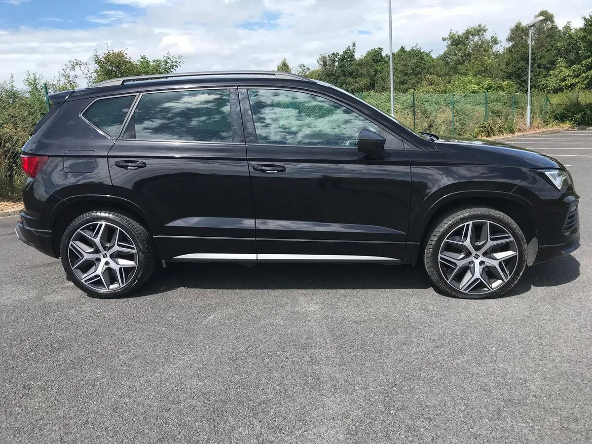 2021 SEAT ATECA 2.0 TDI FR 150BHP - Image 2