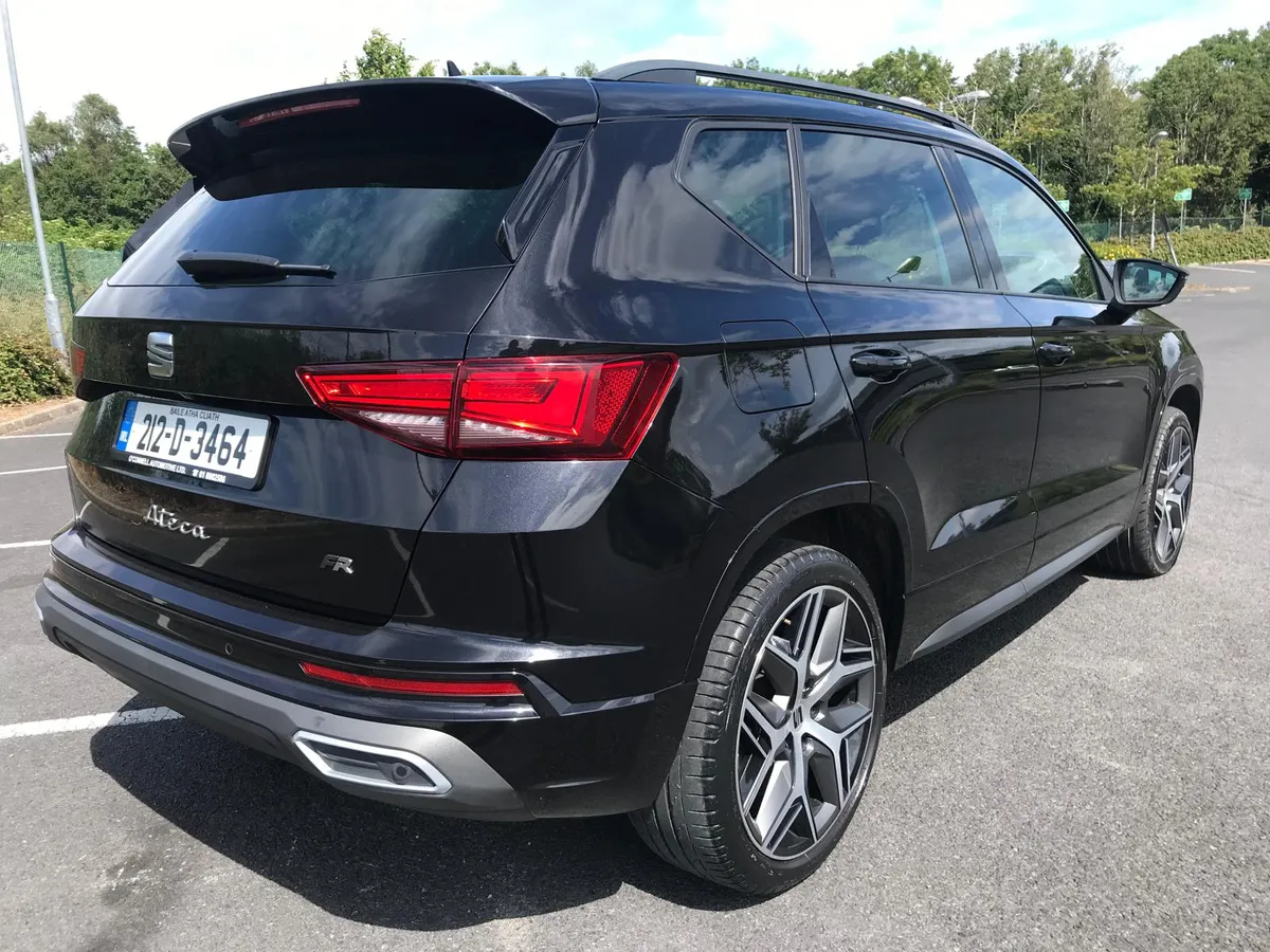 2021 SEAT ATECA 2.0 TDI FR 150BHP - Image 3