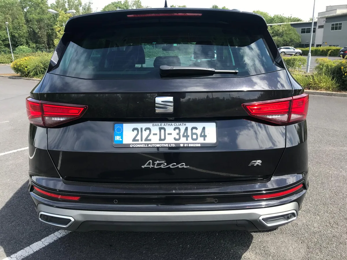 2021 SEAT ATECA 2.0 TDI FR 150BHP - Image 4