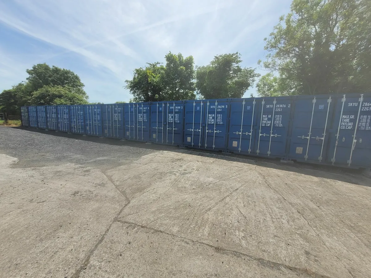 Self - Storage Units Available - Image 2