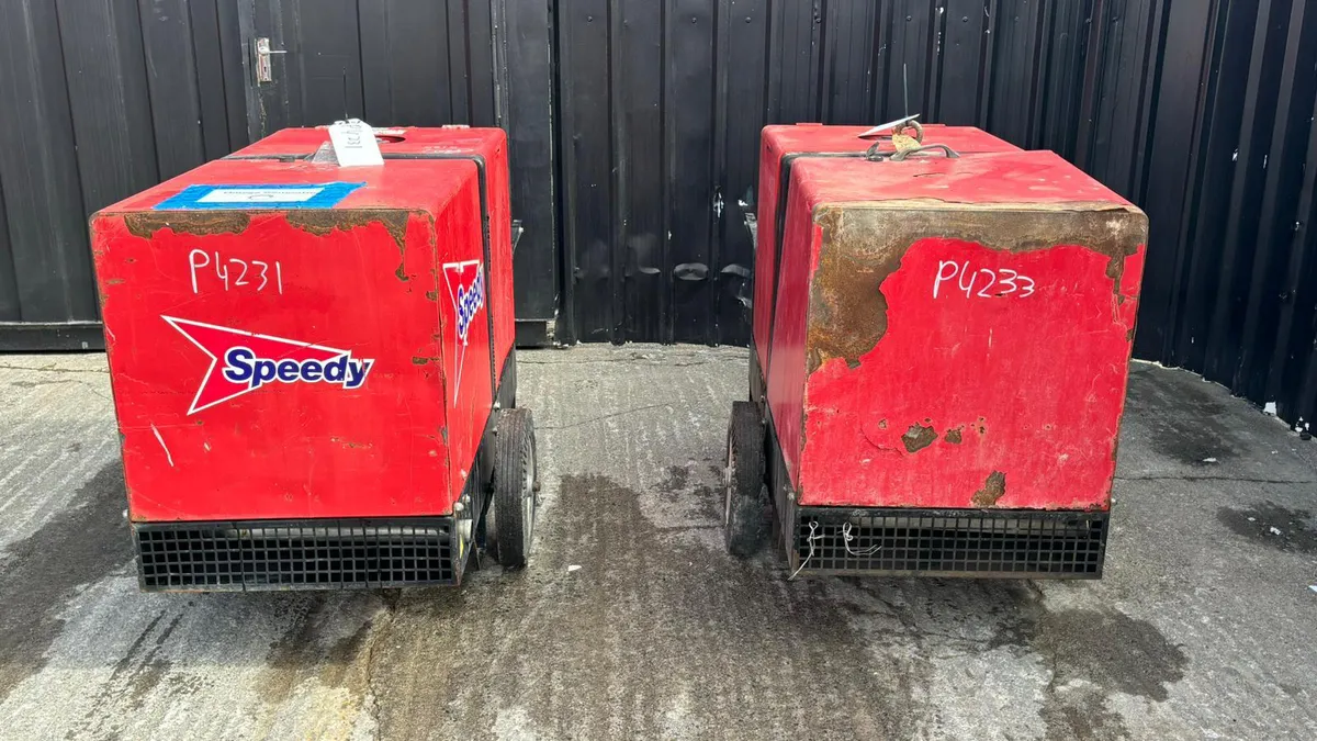 Pramac P11000 Generator - Image 2