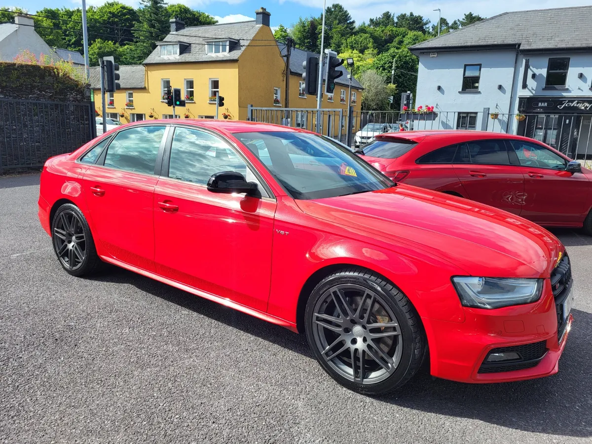2012 AUDI S4 3.0 TFSI Quattro Auto, FSH, Low Tax - Image 1