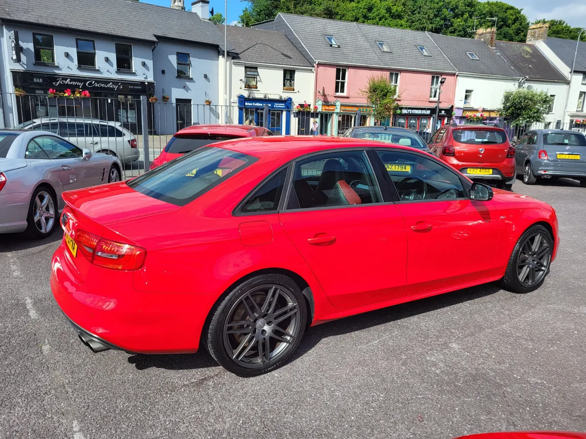 2012 AUDI S4 3.0 TFSI Quattro Auto, FSH, Low Tax - Image 2