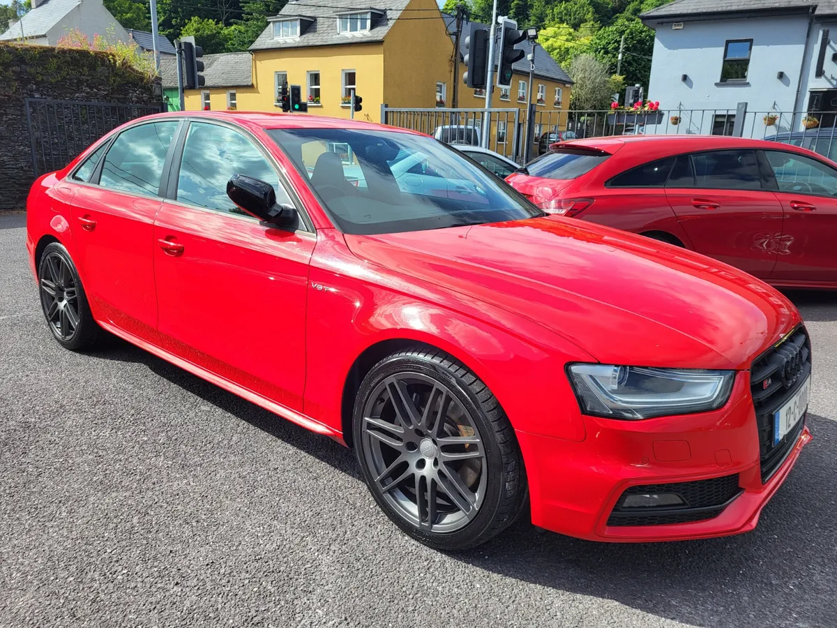 2012 AUDI S4 3.0 TFSI Quattro Auto, FSH, Low Tax - Image 4