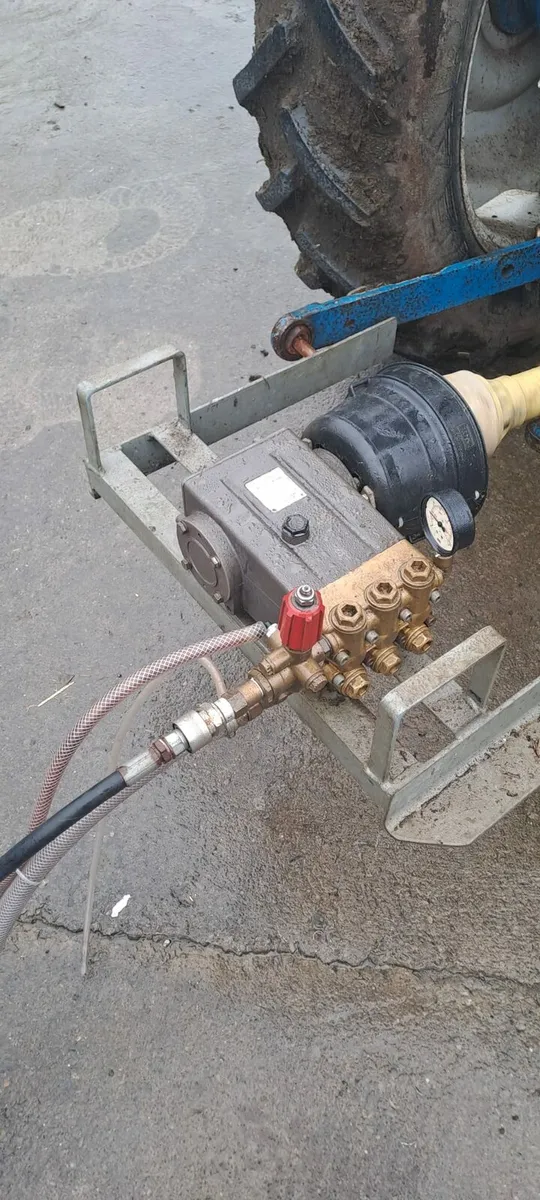 PTO Pressure Washer for sale in Co. Cork for €450 on DoneDeal