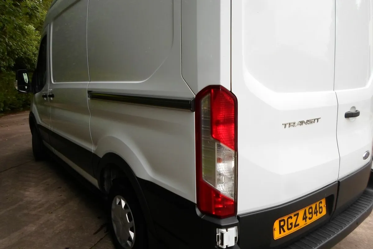 Ford Transit 2020 - Image 3