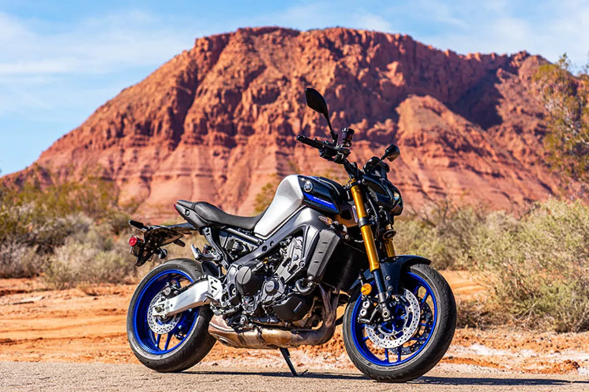 2024 YAMAHA MT-09 SP OFFER AT MOTO4U - Image 1