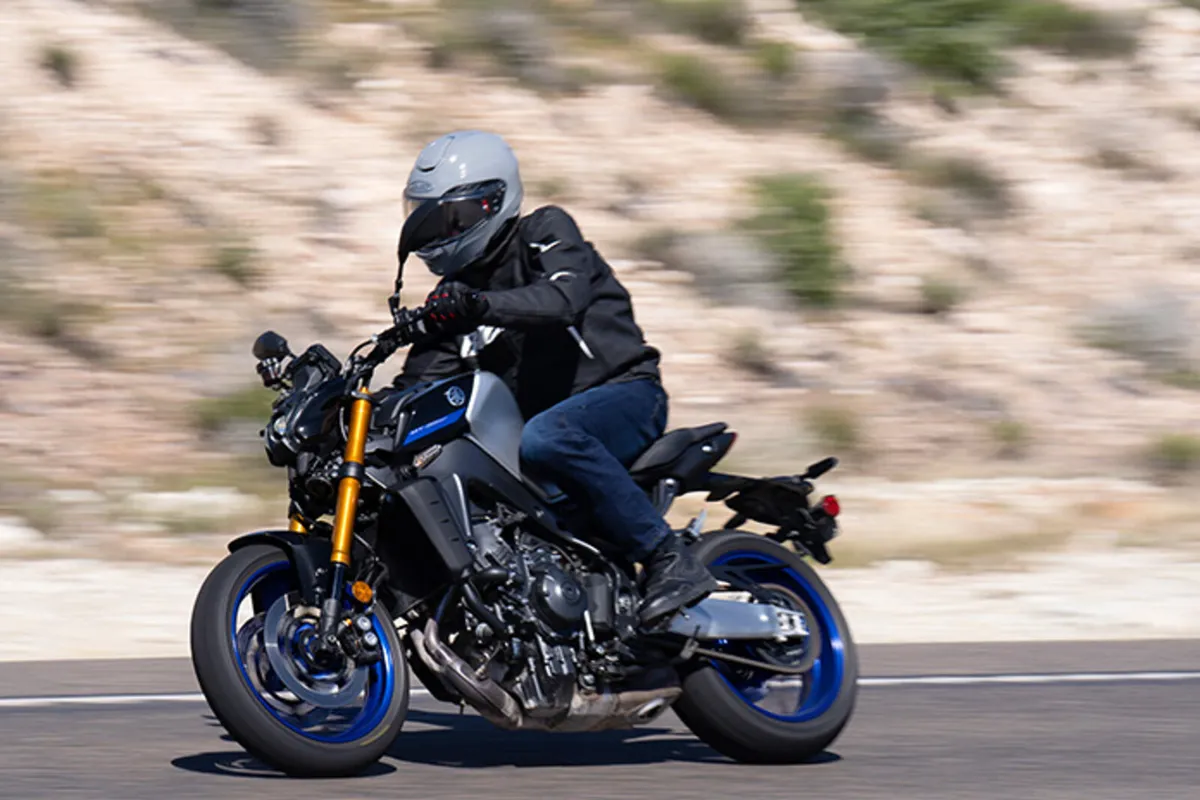 2024 YAMAHA MT-09 SP OFFER AT MOTO4U - Image 3