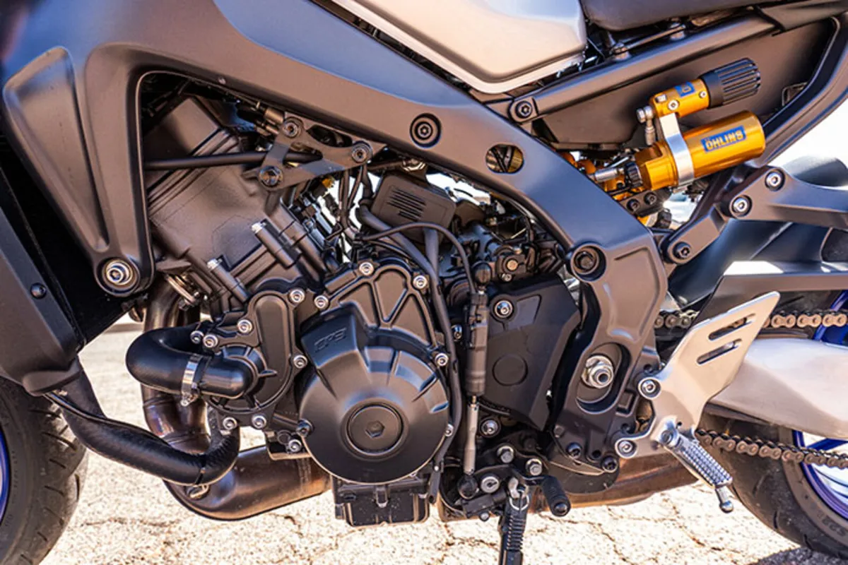 2024 YAMAHA MT-09 SP OFFER AT MOTO4U - Image 4