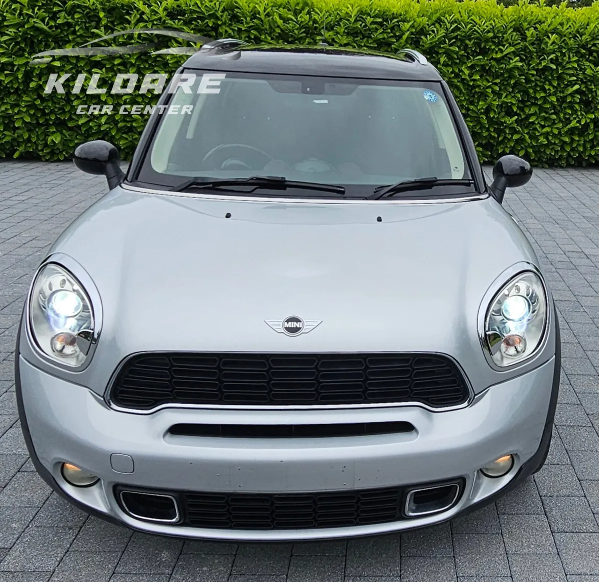 MINI COUNTRYMAN S 4-WD 1.6 AUTO - Image 2