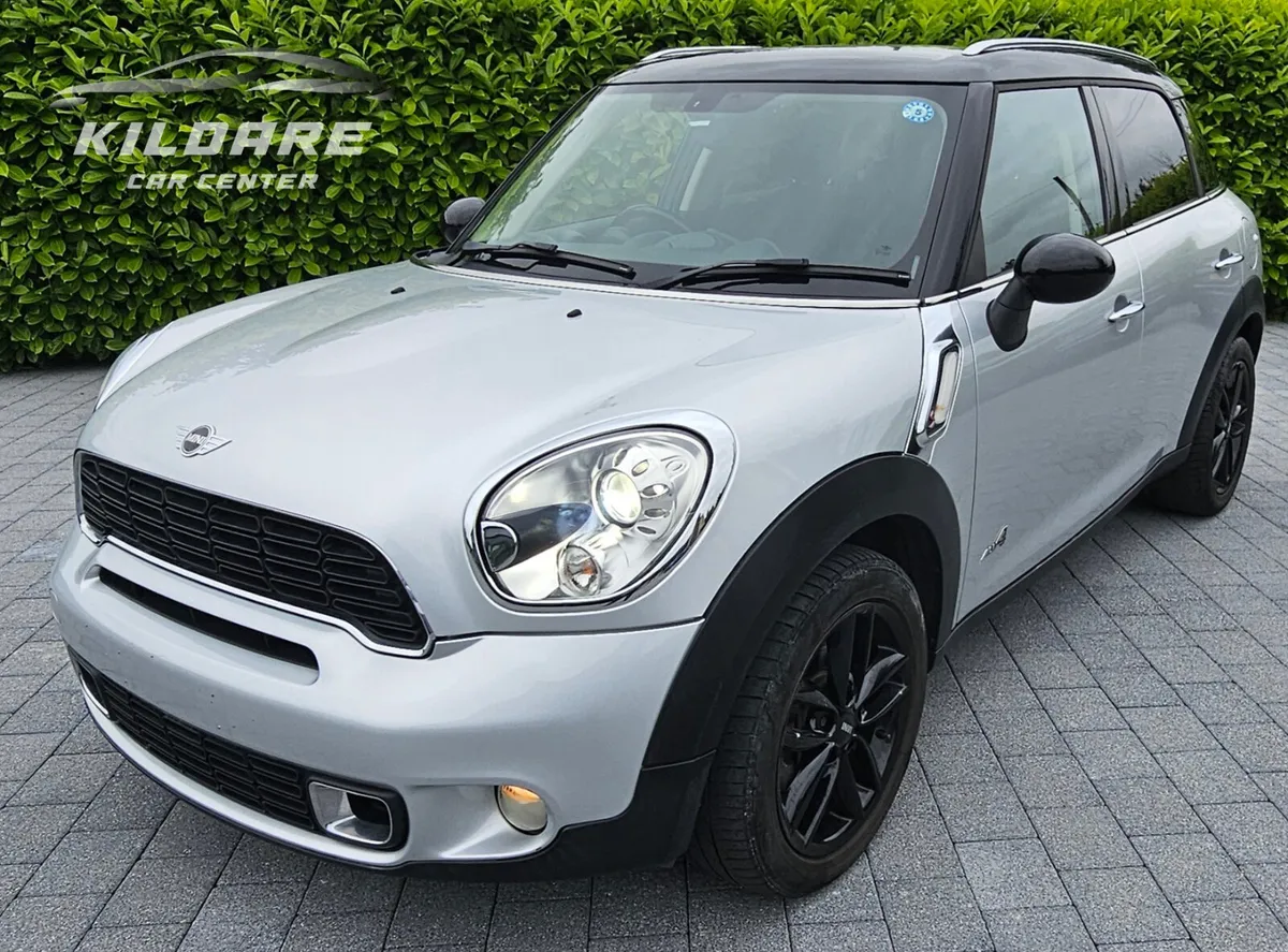 MINI COUNTRYMAN S 4-WD 1.6 AUTO - Image 1