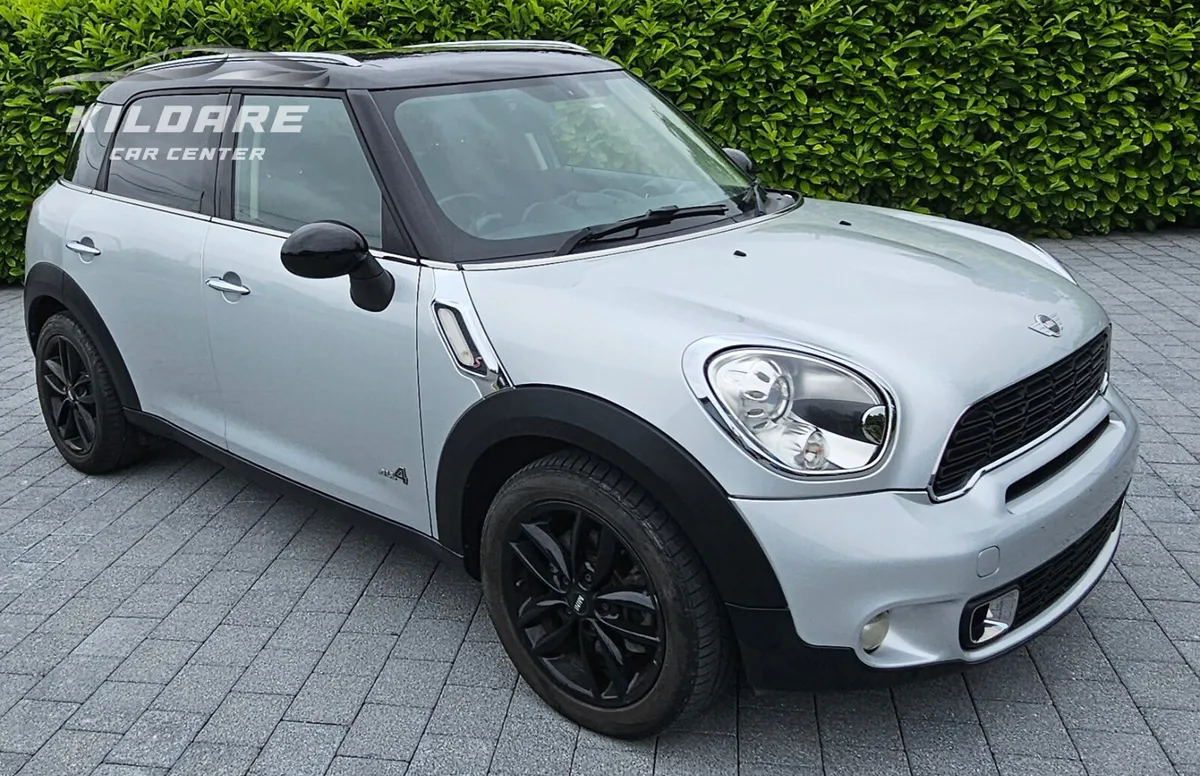 MINI COUNTRYMAN S 4-WD 1.6 AUTO - Image 3