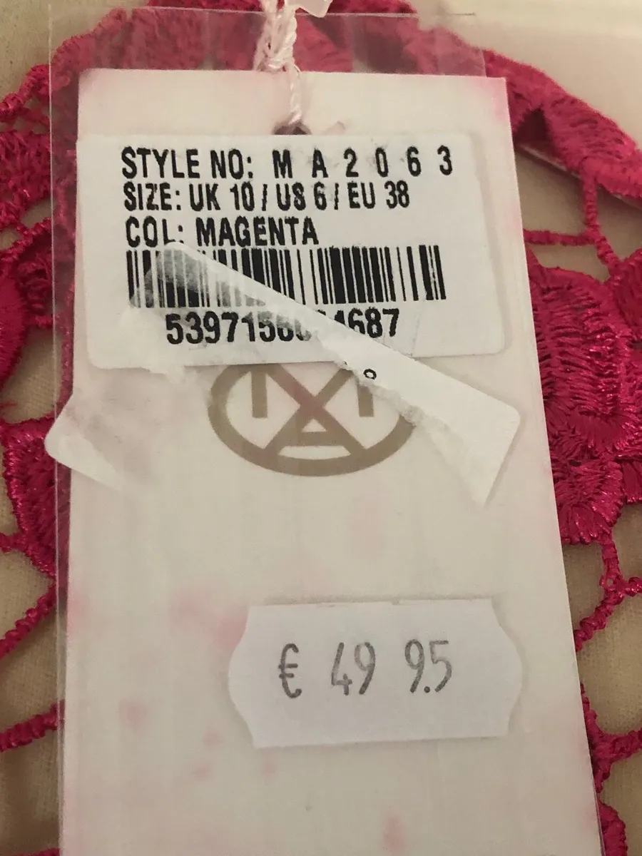 Marc Angelo  dress - Image 4