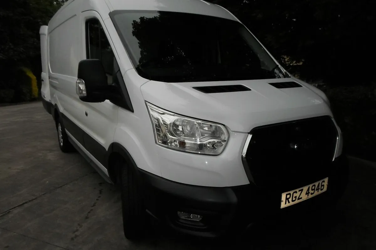 Ford Transit 2020 - Image 1