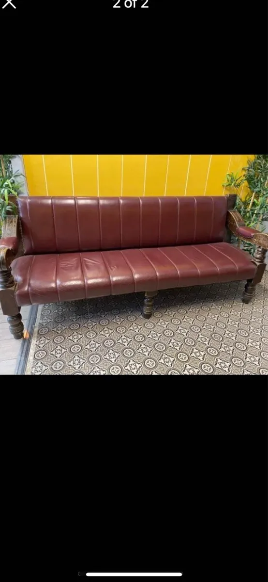 Pub furniture for sale in Co. Laois for €420 on DoneDeal