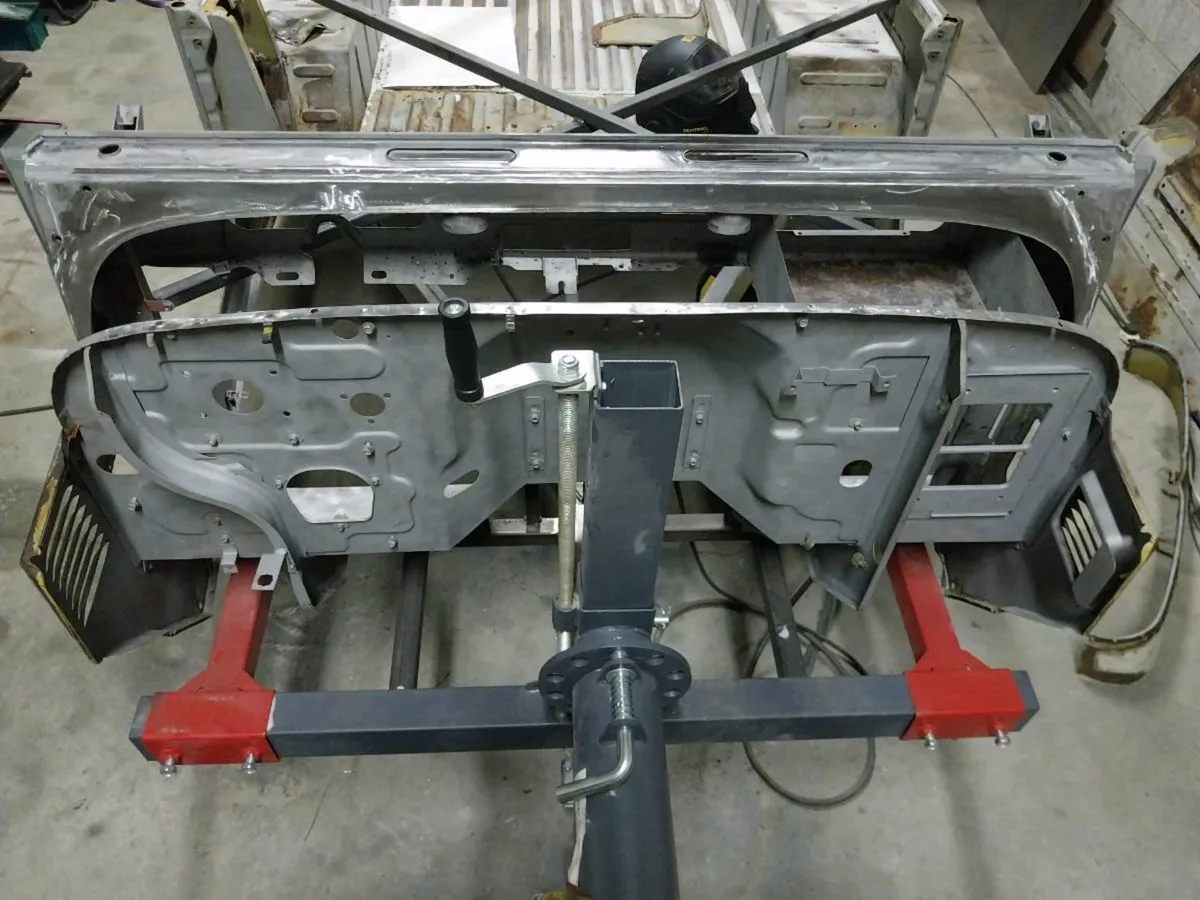 Auto welding/fabrication - Image 1