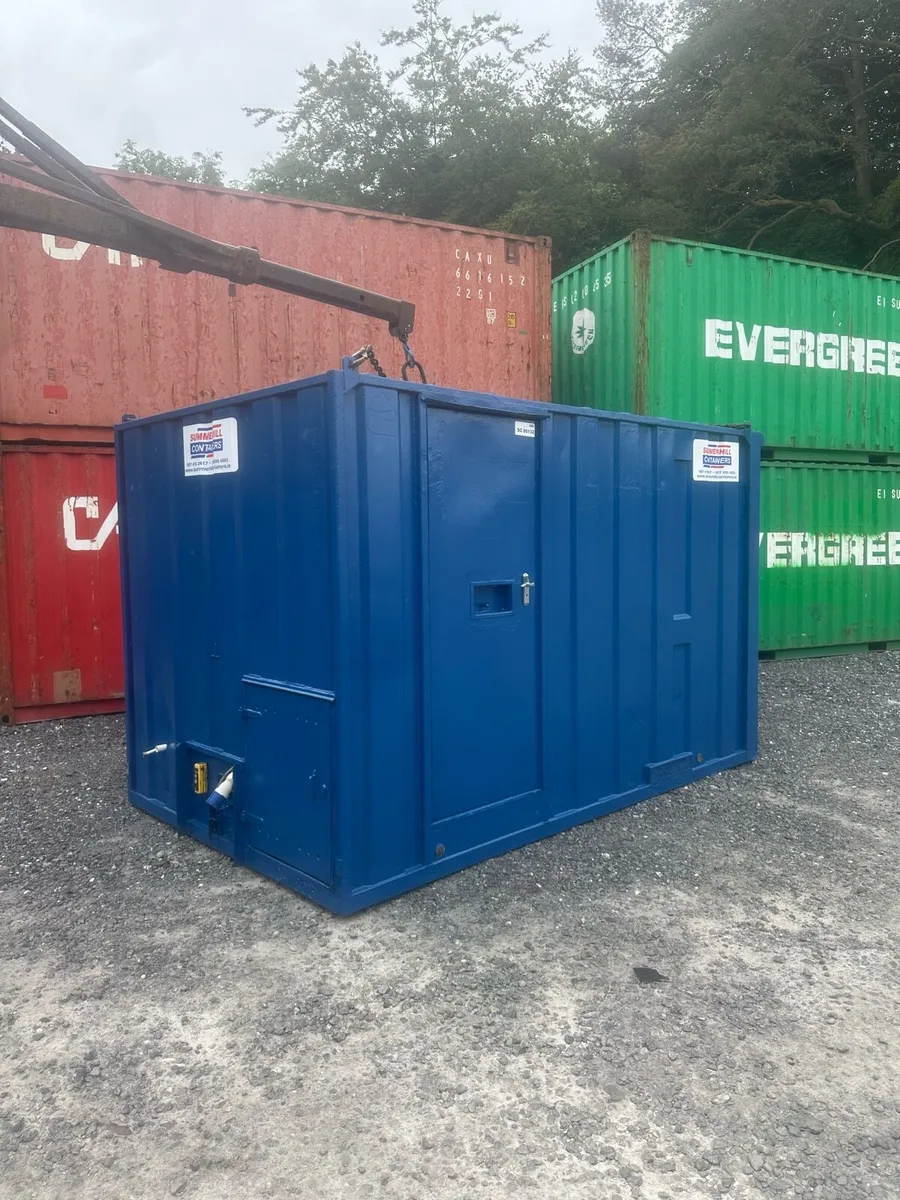 Welfare unit for sale or hire - Image 2