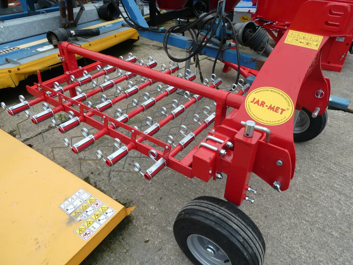 Harrows for compact tractors - Image 4