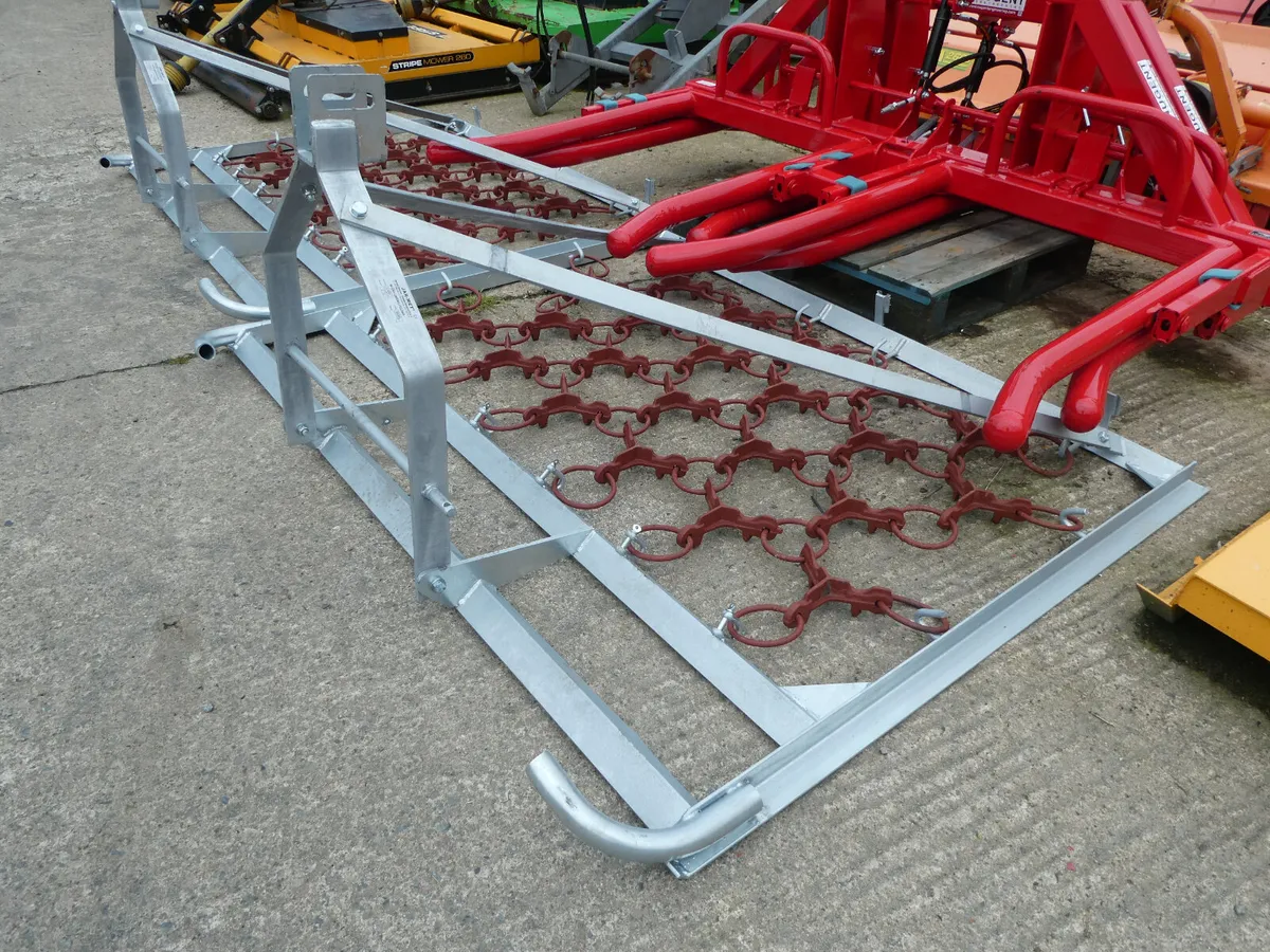 Harrows for compact tractors - Image 3