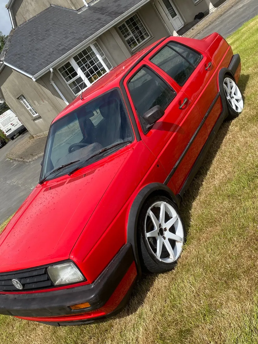 Volkswagen Jetta 1990 for sale in Co. Donegal for €4,850 on DoneDeal