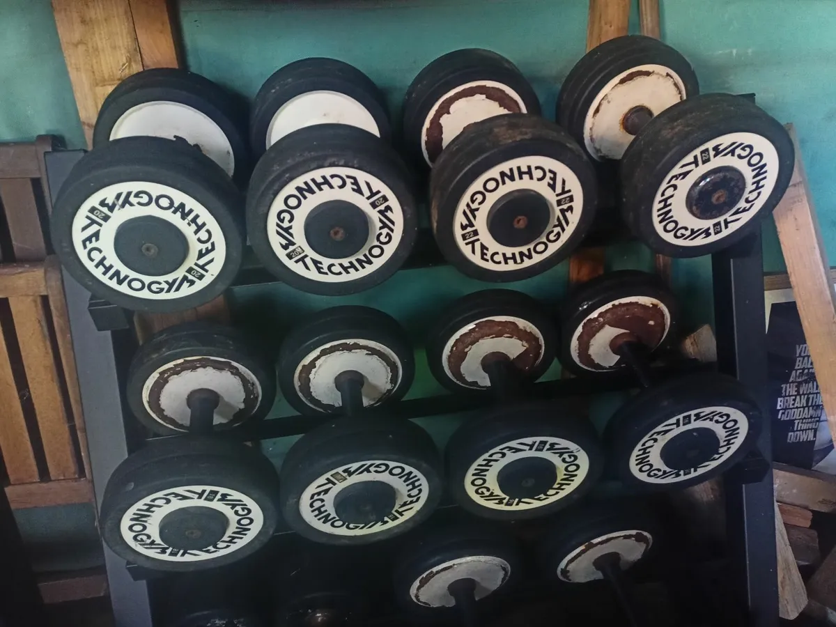Gym Equipment - Image 1