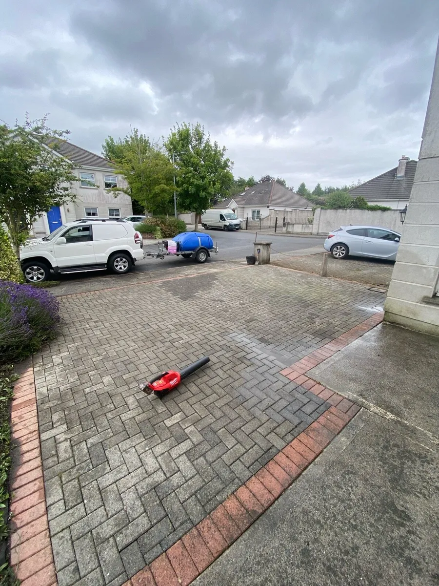 Mobile Powerwashing / Self Hire - Image 2