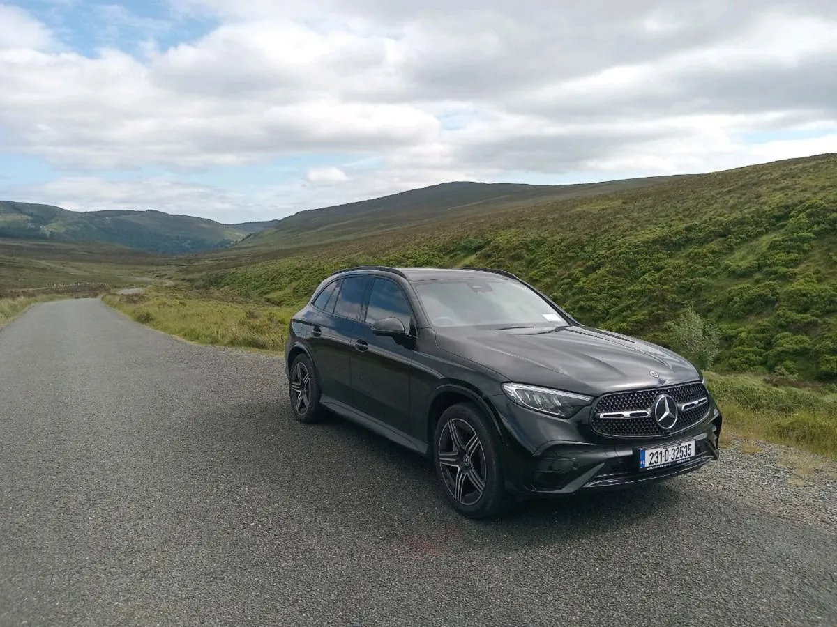 GLC 220d 4MATIC AMG LINE PLUS DIESEL 2L NOT Hybrid - Image 1