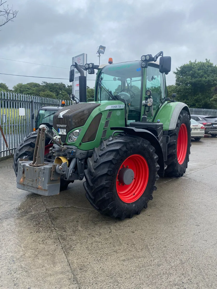 Fendt 720 Profi - €87,500 + VAT - Image 2