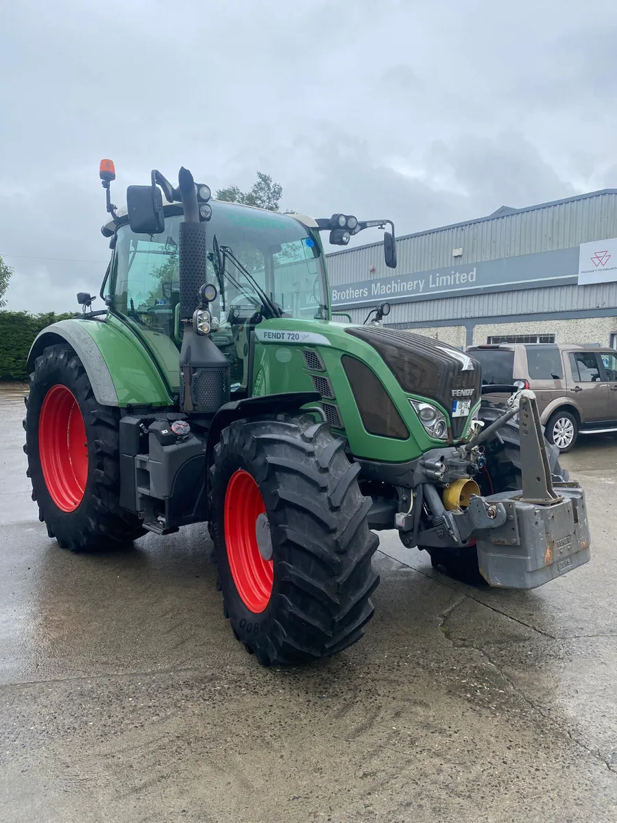 Fendt 720 Profi - €87,500 + VAT - Image 3