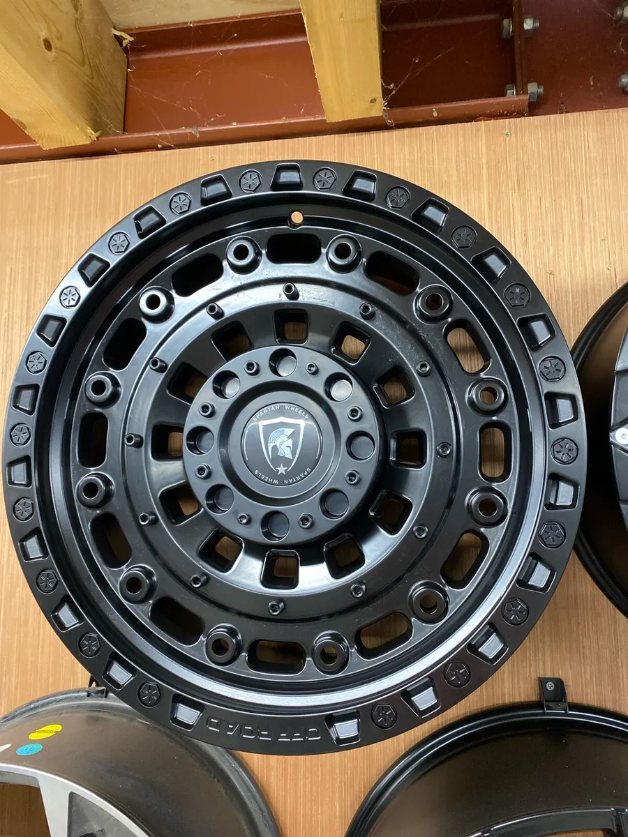 4x4 Jeep alloys - Image 2