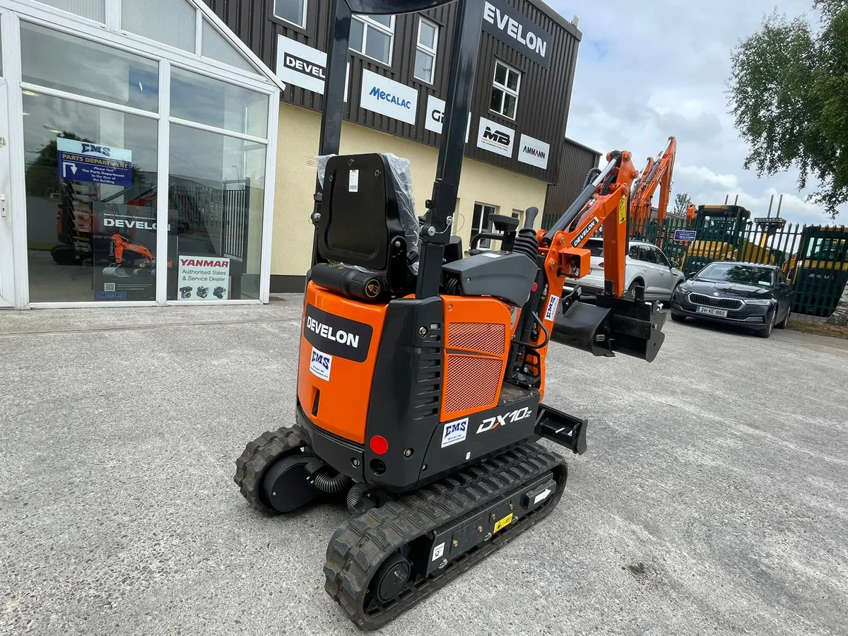 Doosan DX10Z - Image 2