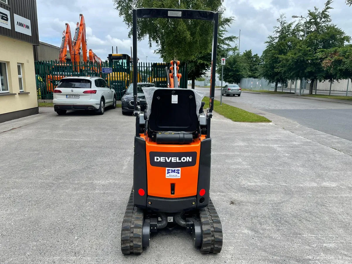 Doosan DX10Z - Image 3