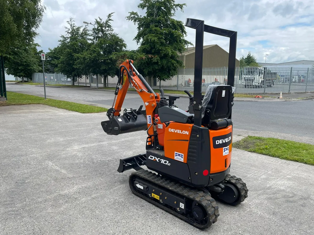 Doosan DX10Z - Image 4