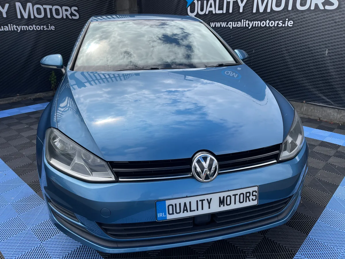 2015 VW GOLF 1.2 AUTOMATIC (S50) - Image 2