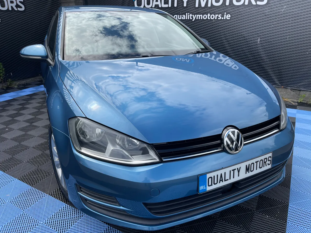 2015 VW GOLF 1.2 AUTOMATIC (S50) - Image 3