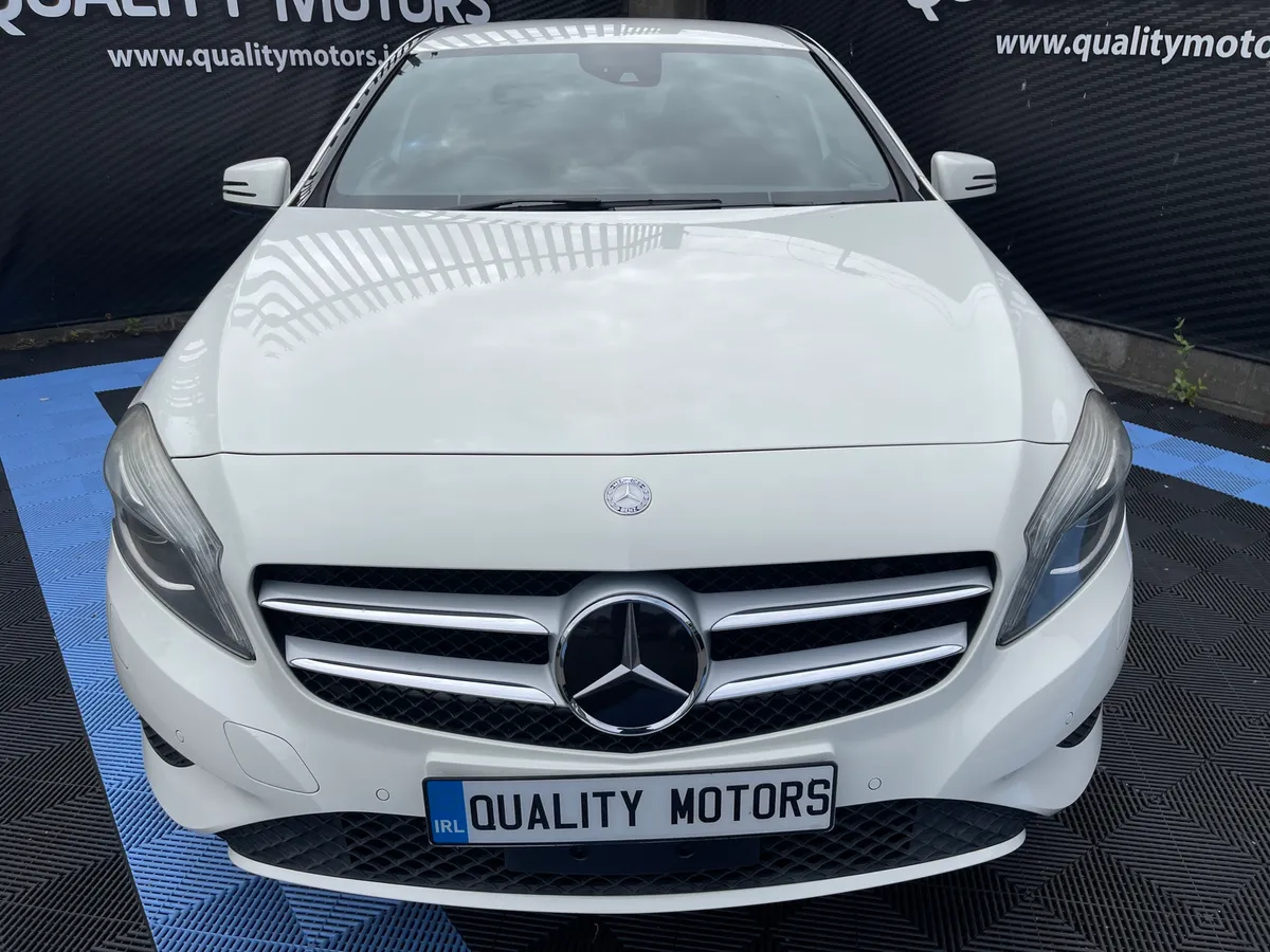 2014 MERC A CLASS *LOW MILES*(S49) - Image 1