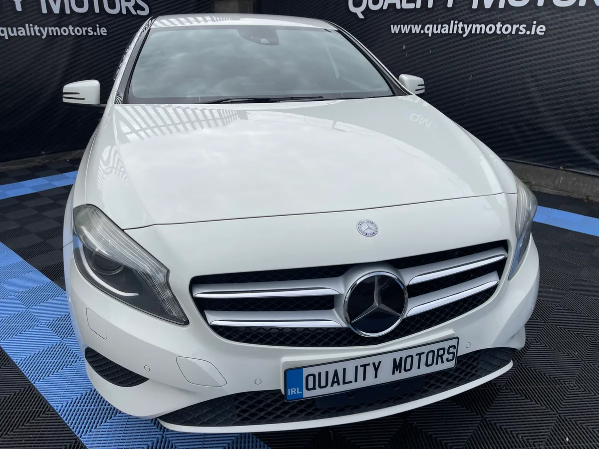 2014 MERC A CLASS *LOW MILES*(S49) - Image 2