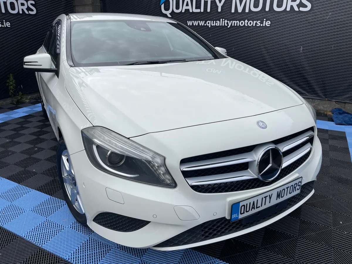 2014 MERCEDES A CLASS PETROL AUTO *LOW MILES*(S49) - Image 3