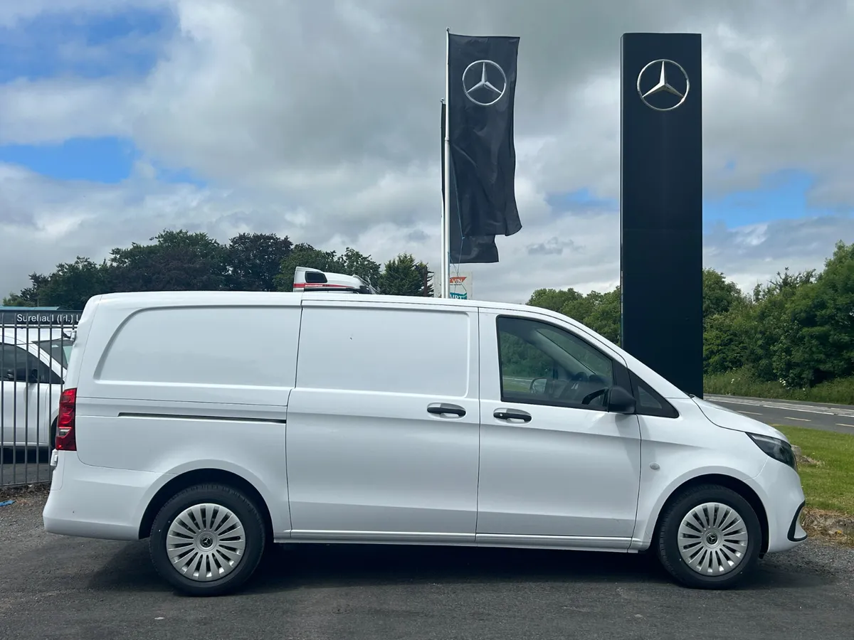 252 VITO PRO 116L Auto - Image 4